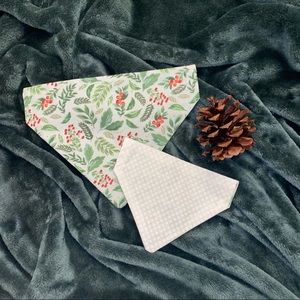 Handmade, Over the Collar, Pet Bandanas